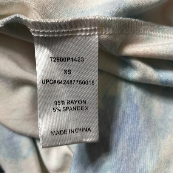 Tart multi-colored maxi dress - NEW - Picture 6 of 6